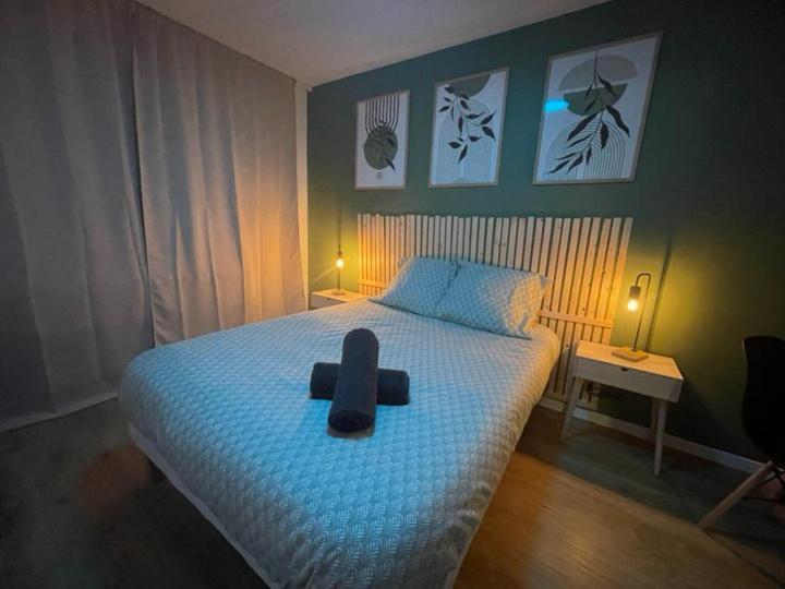 Hyper Centre-Babyfoot-Flechette Lägenhet Arras Exteriör bild